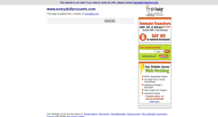 Desktop Screenshot of everydollarcounts.com
